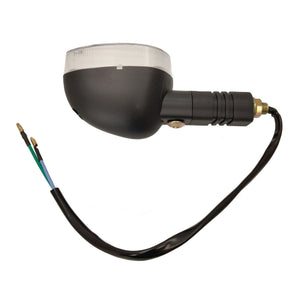 Universal Parts Clear Lens Turn Signal - Right