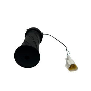 GRIP - RIGHT HANDLEBAR TWIST THROTTLE (MQi+)