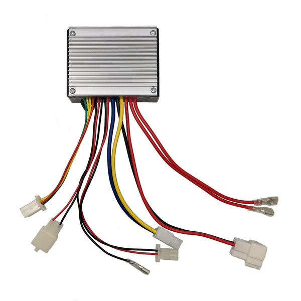 electrical bicycle controller zk2430 d fs wiring diagram 24V 30A Controller ZK2430-D1-FS Razor RSF350 Electric Sport Bike