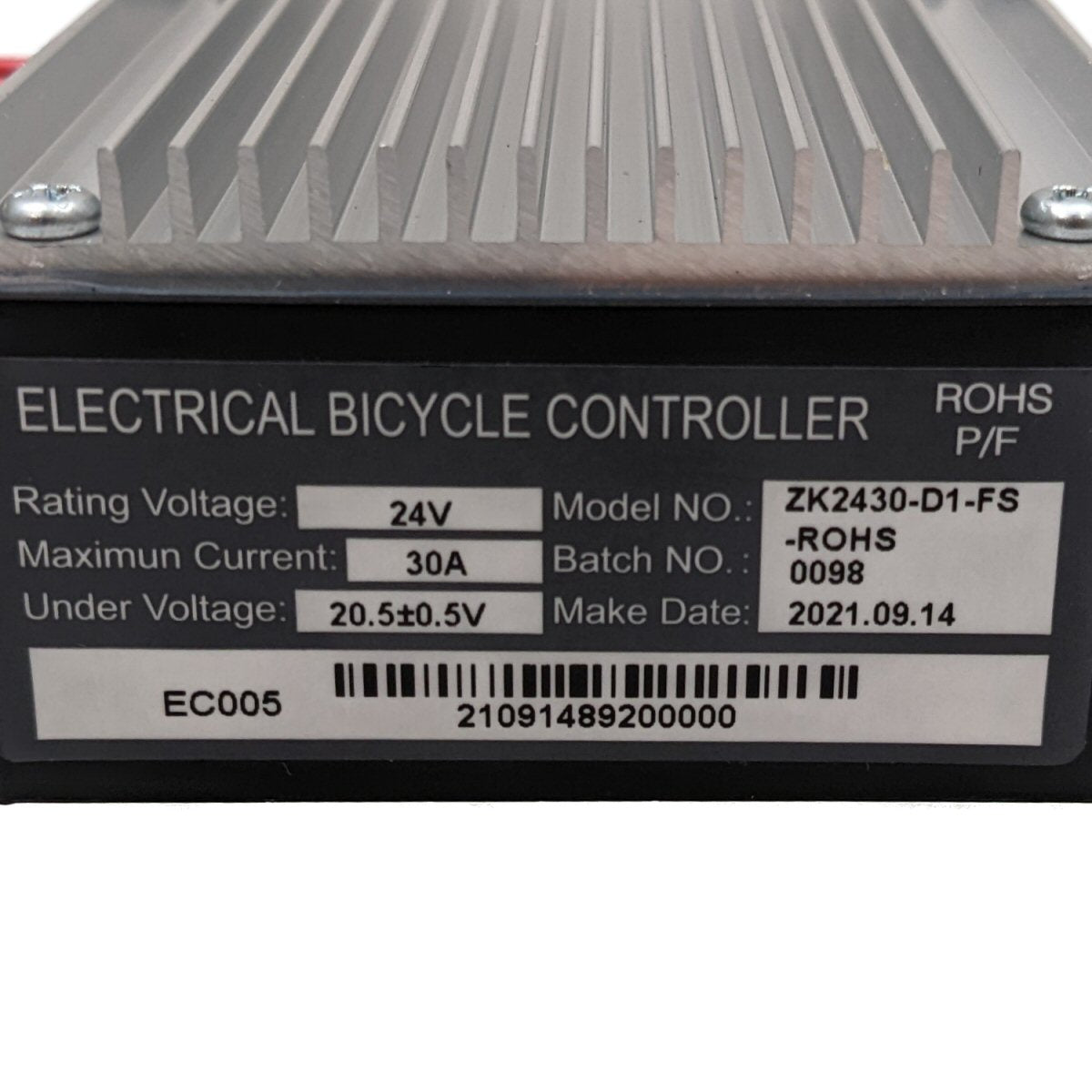 electrical bicycle controller zk2430 d fs 24V 30A Controller ZK2430-D1-FS Razor RSF350 Electric Sport Bike