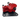 CALIPER - RED, 12" WHEEL, FRONT BRAKE (RATTLER 200i)