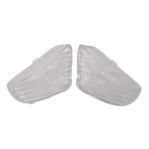 Universal Parts Rear Turn Signal Lenses for ATM50 "Sunny"