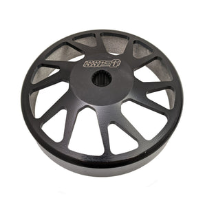 SSP-G GY6 Performance Clutch Drum - 12 Spoke