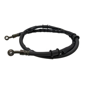 Universal Parts Front Hydraulic Brake Line -  46.5 Inches