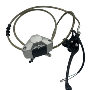 REAR BRAKE ASSY (BRIO 50i)
