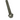 SMALL HEAD HEX FLANGE BOLT M6*40 - STAINLESS STEEL (G400)