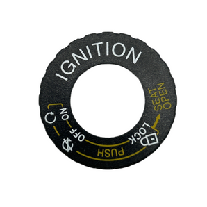 INDICATOR PLATE (BUDDY)