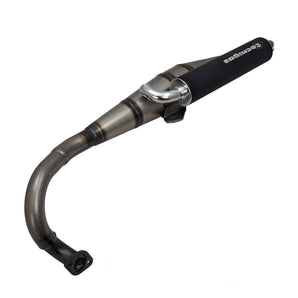 Tecnigas Next-R Exhaust for Genuine Roughhouse 50