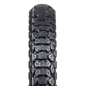 Vee Moto 3.00-17 VRM-022 Dual Sport Tire