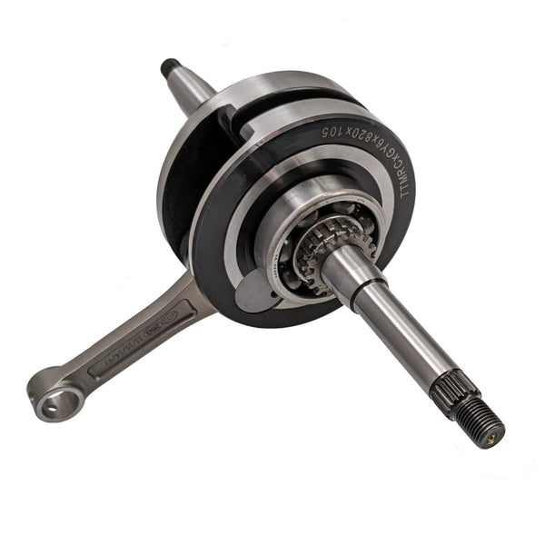 SSP-G +8.2mm GY6 Stroker Crank – Scooterworks USA, LLC