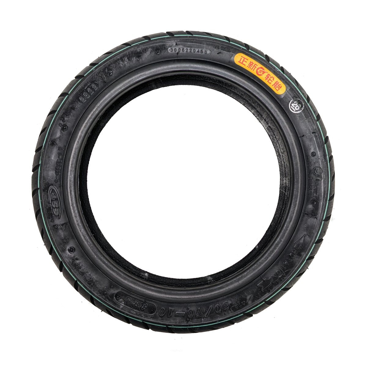 Scooterband, 255 X 70 Opblaasbare Band Pneumatische Buitenband Balancing Scooter Rubber Accessoires Voor Balancering Scooter & Pro Scooterband, 255 X 70 Opblaasbare Band Pneumatische Buitenband Balancing Scooter Rubber Accessoires Voor Balancering Scooter & Pro