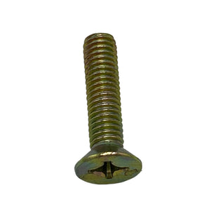 SCREW - M6X25, FLAT SCREW