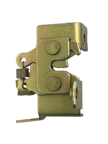 LATCH - SEAT LOCK, ZINC – Scooterworks USA, LLC