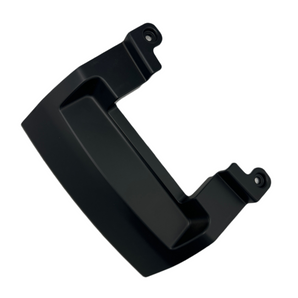 MATTE BLACK, END CAP (NQi ALL) - BODY