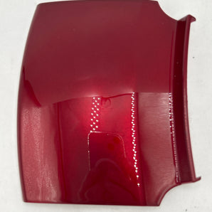 GLOSS RED, REAR COVER, UPPER PANEL (BRIO 50i) - BODY
