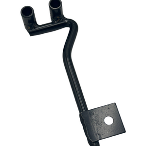 FIXED PLATE,FR TURN SIGNAL(RH)