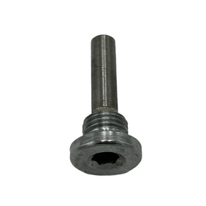 SHAFT, L./R. EX. VALVE AUXILIARY ROCKER ARM (G400)