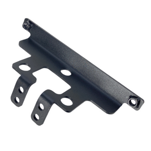 BRACKET - DASHBOARD, BLACK, PLASTIC (NQi GT)