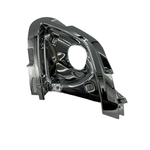 TRIM - LEFT TURN SIGNAL, CHROME (URBANO 50i/125/200i)