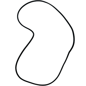 SEAL - AIR CLEANER SEAL