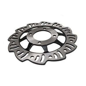 Universal Parts Front Brake Rotor - Dirt Bike