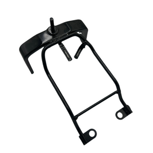 Bracket Plastic Fuel Tank or (BUD 125)  '06, '07