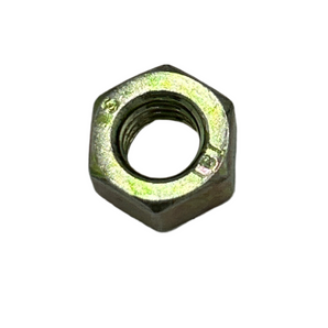 HEX NUT M6 - COLOR-ZINC (G400)