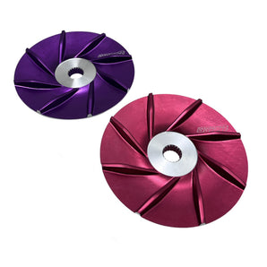 SSP-G Aluminum GY6 Variator Drive Face