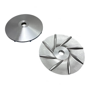 SSP-G Aluminum GY6 Variator Drive Face