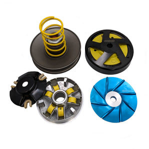 SSP-G GY6 Performance Transmission Kit - 1500 RPM