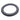 Universal Parts 20x4 Heavy Duty Inner Tube