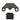 PADS - BRAKE PAD SET, REAR DISC BRAKE (UQi)
