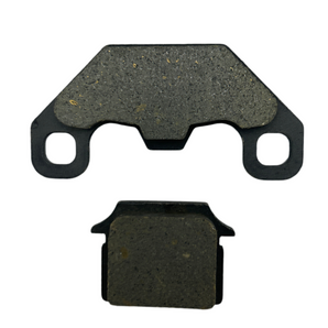 PADS - BRAKE PAD SET, REAR DISC BRAKE (UQi)