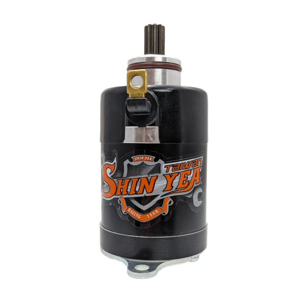 Shin Yea Extreme High Torque GY6 Starter: 150-232cc – Scooterworks