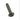 BOLT - M6X25, HEXAGON, SS