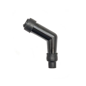 Universal Parts Spark Plug Cap - 120Â° Angle