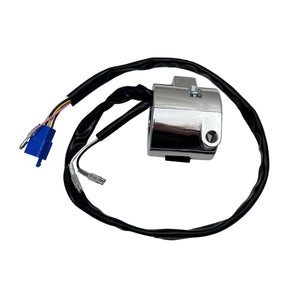 Universal Parts Right Handle Switch for 1" Bar - 6 Pin