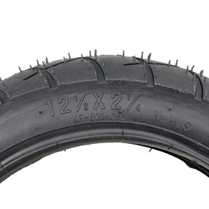 Universal Parts 12 1/2 x 2 1/4 Tire & Tube