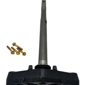 TRIPLE TREE - UNDER BRACKET ASSY.(HOOL)