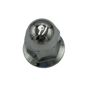 CAP NUT M8 - CHROME PLATING (G400)
