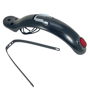 OEM Fender with bracket for Hiboy S2 and S2 Pro model electric scooters.