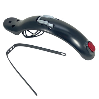 OEM Fender with bracket for Hiboy S2 and S2 Pro model electric scooters.