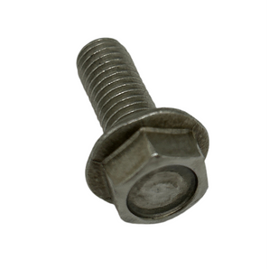 HEX FLANGE BOLT M8*20 - STAINLESS STEEL (G400)
