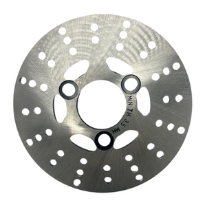 DISC,REAR BRAKE (KICK)