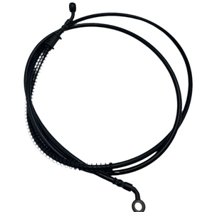 BRAKE LINE - REAR BRAKE (MQi+)