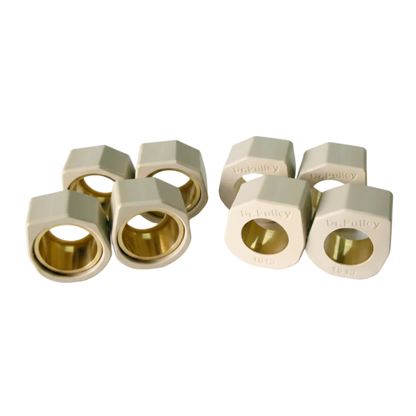 バッジ Dr. Pulley 16x13 Sliding Roller Weights | 139QMB GY6 CVT Tuning