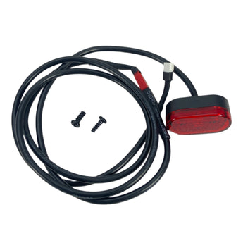 Brake Light with hardware for Hiboy S2, Hiboy S2 Pro V2, Hiboy KS4, and Hiboy KS4 Pro model electric scooters.