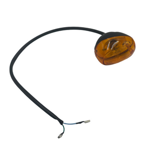 LIGHT - DOT FRONT  RIGHT TURN SIGNAL ASSY, AMBER (12/2020+)