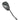 Left Mirror (Chrome); Kymco People 50, People 150