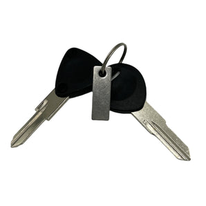 KEY - BLANK KEY, NO LOGO (URBANO)